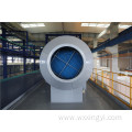 Waste gas treatment equipment environment protection